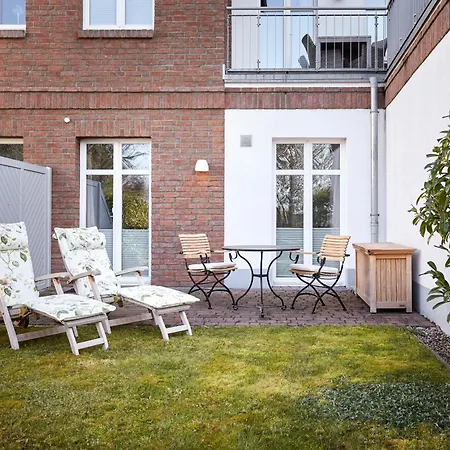 Appartement De Meere 3 Nieblum