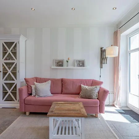 Appartement De Meere 3 Nieblum