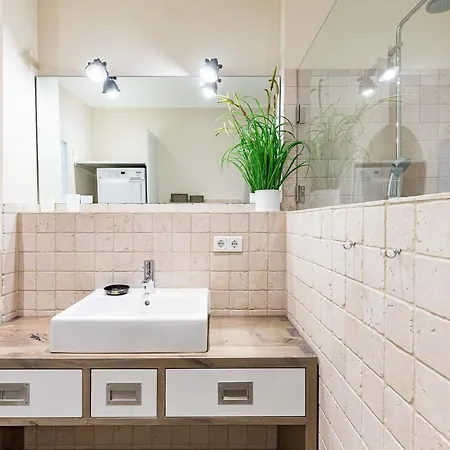 Apartment De Meere 3 Nieblum