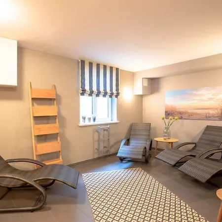De Meere 3 Appartement Nieblum