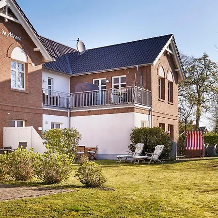 De Meere 3 Apartment Nieblum